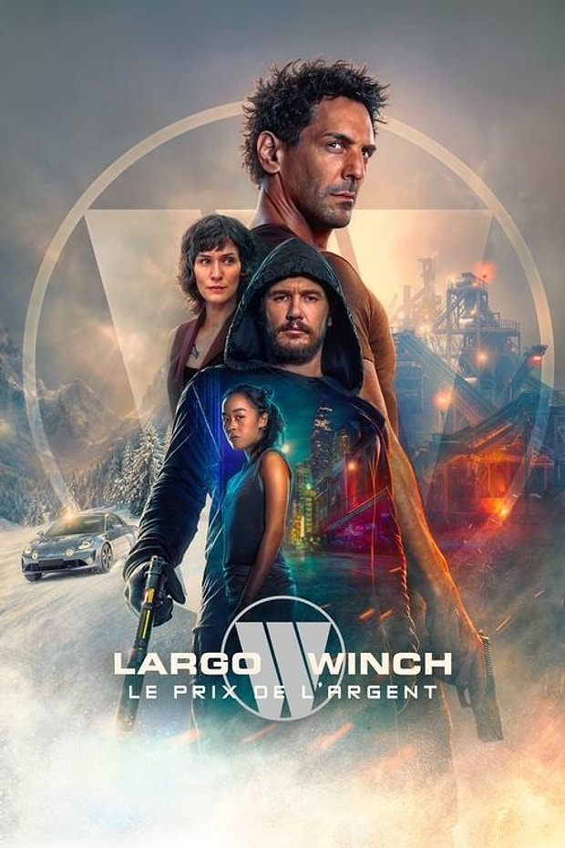 Largo Winch : Le Prix de l'argent Posteri