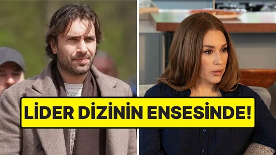 O Dizi Resmen Uçtu, 2 Puan Birden Yükseldi: 10 Nisan Cuma Reyting Sonuçları Açıklandı