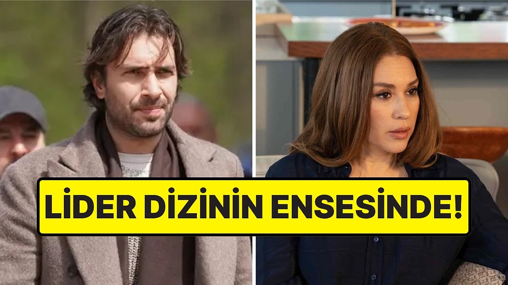 O Dizi Resmen Uçtu, 2 Puan Birden Yükseldi: 10 Nisan Cuma Reyting Sonuçları Açıklandı