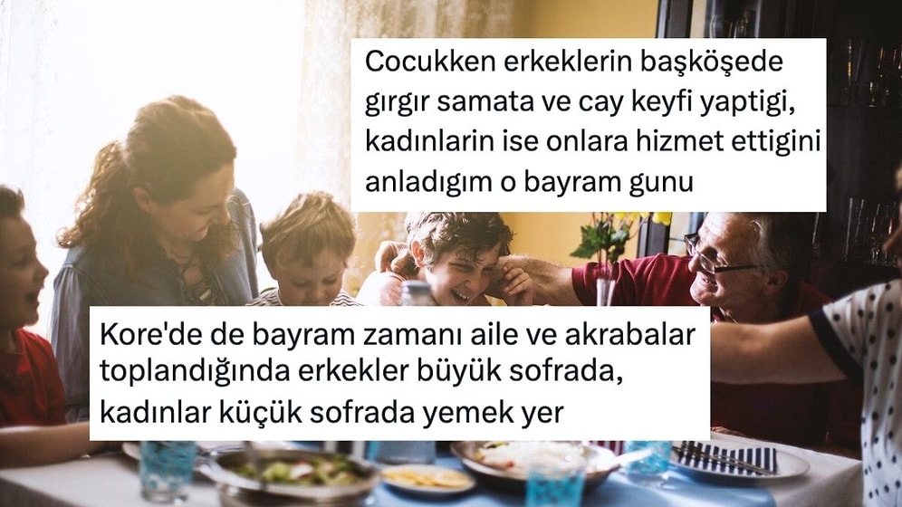 Feminist Bilinçlerinin Oluştuğu Anı Paylaşan Kadın Kullanıcılar