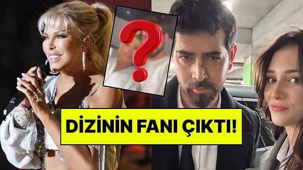 Ajda Pekkan ve Sevdiğim Sensin’de Oynayan Barış Baktaş’ın Paylaşımı Sosyal Medyada Gündem Oldu