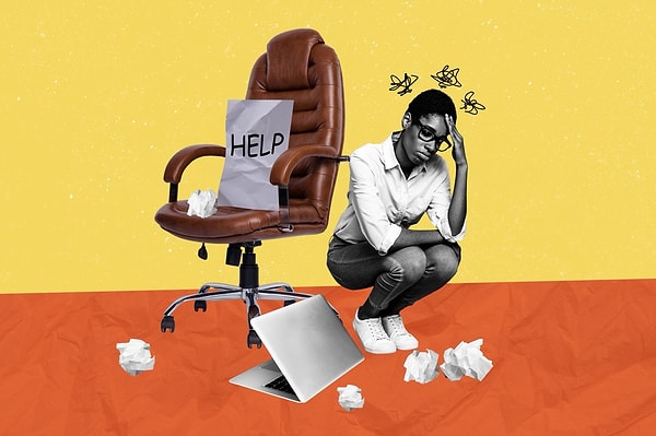 Tükenmişlik Sendromunun Sinsi Belirtisi: Sevdiğiniz Şeylerden Soğumak