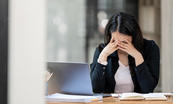 Tükenmişliğin Üç Boyutu