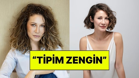Ece Dizdar, Saba Tümer Programındaki Açıklamalarıyla Gündem Oldu: “Tipim Zengin”