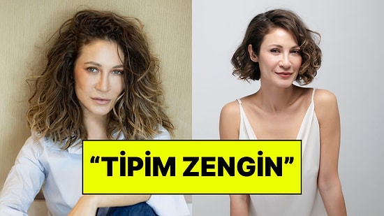 Ece Dizdar, Saba Tümer Programındaki Açıklamalarıyla Gündem Oldu: “Tipim Zengin”