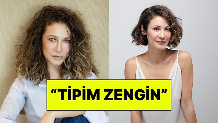 Ece Dizdar, Saba Tümer Programındaki Açıklamalarıyla Gündem Oldu: “Tipim Zengin”
