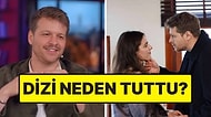 Taşacak Bu Deniz'in Oruç'u Burak Yörük, Dizinin Tutma Nedenini Açıkladı
