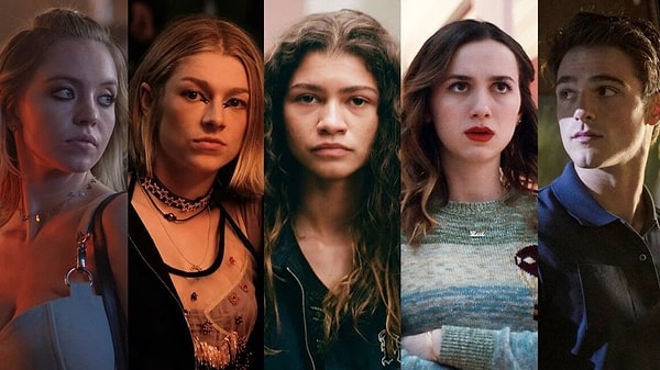 HBO, Euphoria’nın merakla beklenen üçüncü sezonundan ilk görüntüleri izleyiciyle paylaştı.