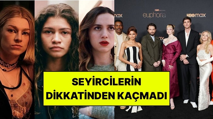 Euphoria Yeni Sezonuyla Breaking Bad Havası Verdi: İlk Görüntüler Konuşuluyor