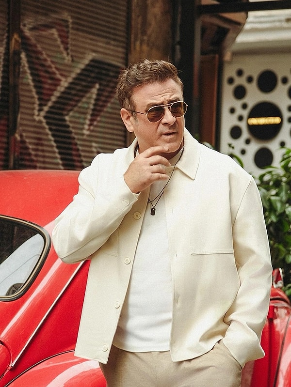 Final yapan Sahipizler'in Haşmet'i Turgut Tunçalp, A.B.İ. dizisindeki rolü açıklandı.