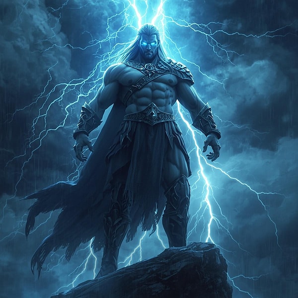 Fırtına Tanrısı