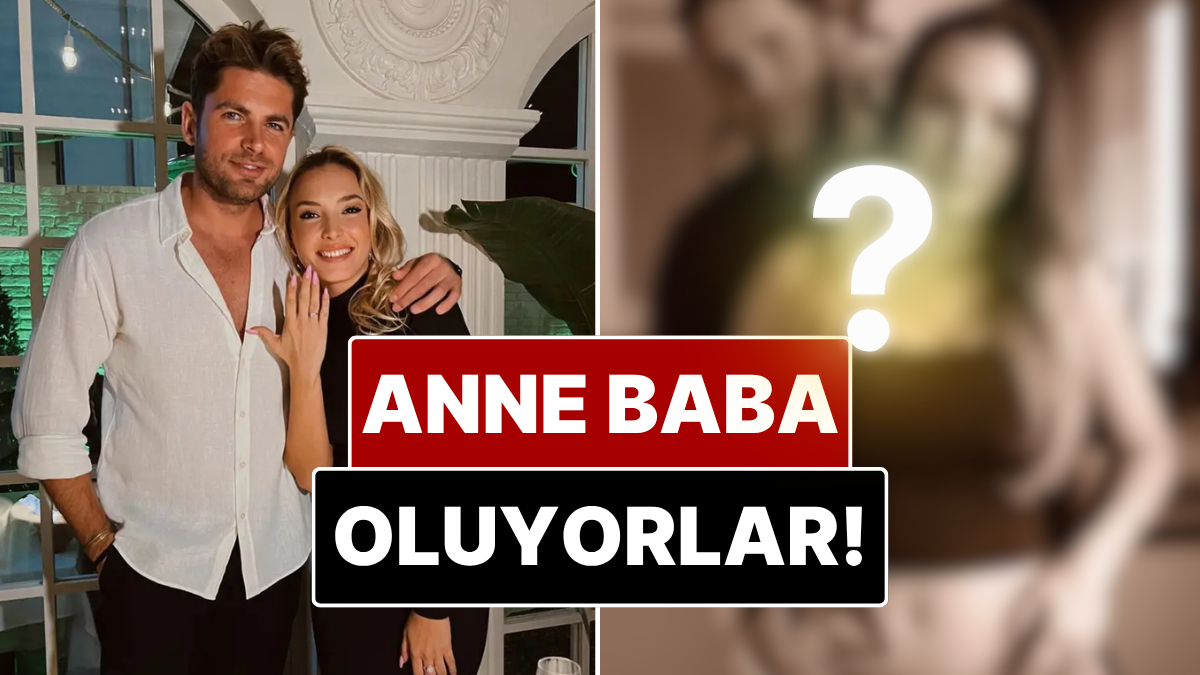 Survivor’a Aşklarıyla Damga Vurmuşlardı: Mert Öcal ve Sude Burcu’dan Müjde Geldi!