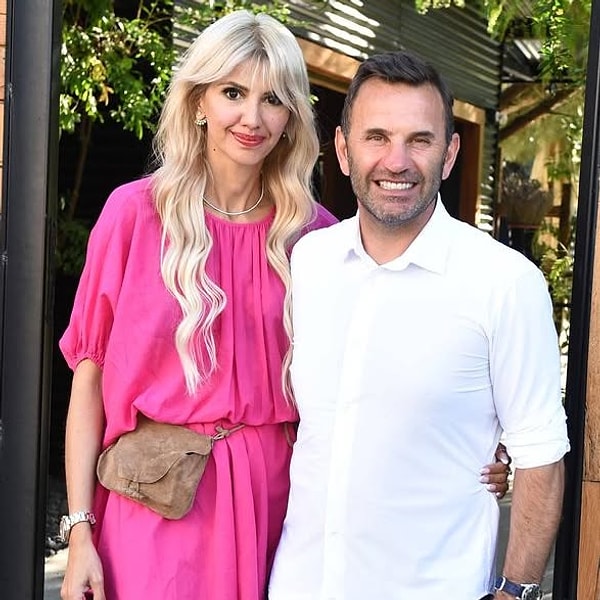 Okan Buruk ile Nihan Buruk, 2007 yılında evlenmiş ve 2009’da oğulları Ali Yiğit’i kucaklarına almıştı.