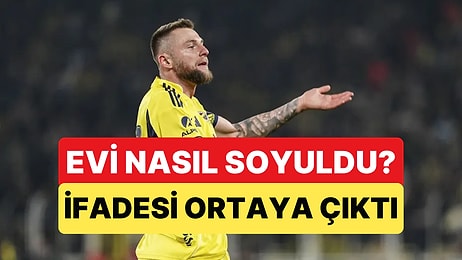 Evi Soyulan Skriniar'ın Polisteki İfadesi Ortaya Çıktı: Şüphelendiği İsimleri Açıkladı