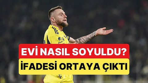 Evi Soyulan Skriniar'ın Polisteki İfadesi Ortaya Çıktı: Şüphelendiği İsimleri Açıkladı