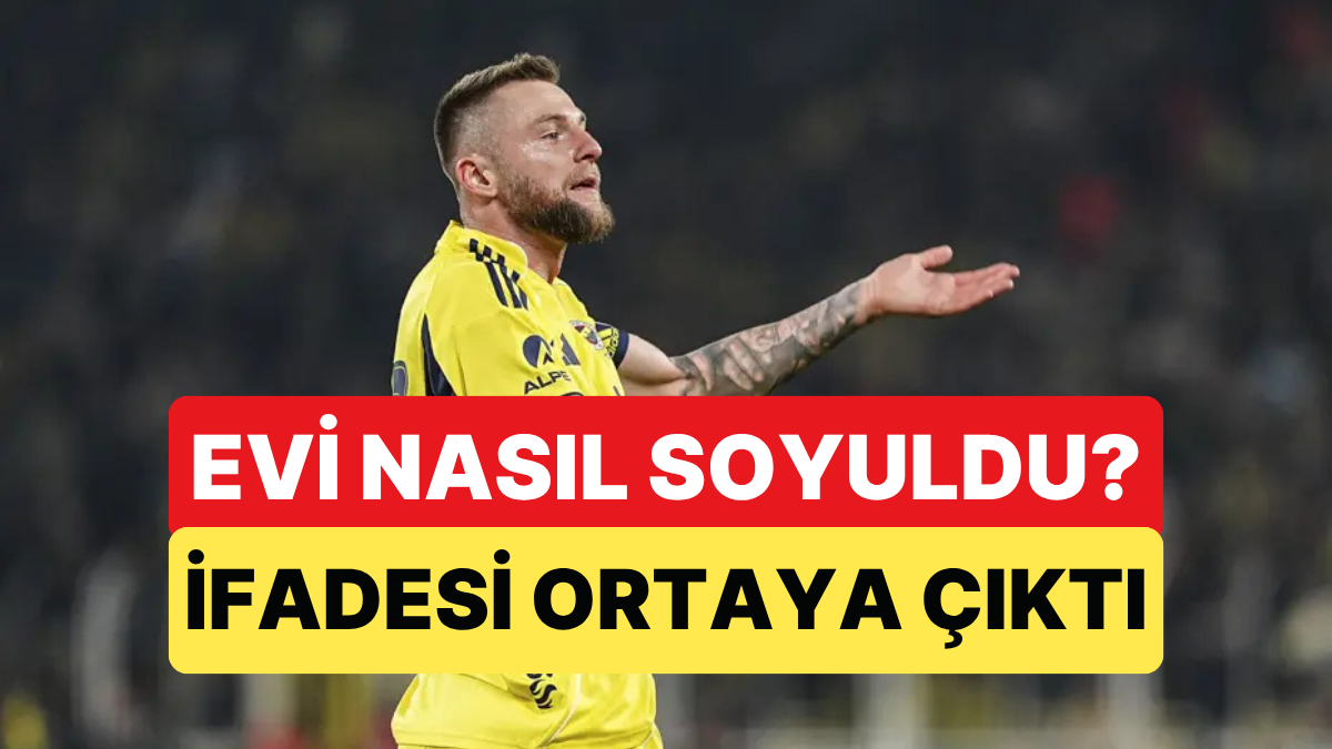 Evi Soyulan Skriniar'ın Polisteki İfadesi Ortaya Çıktı: Şüphelendiği İsimleri Açıkladı