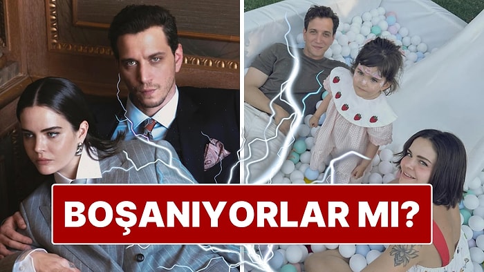 Selahattin Paşalı Boşanıyor mu? Sosyal Medyadaki Detaylar Kafaları Karıştırdı!