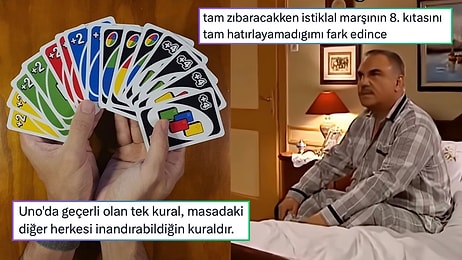 30’dan Sonra Gelen Tatsız Farkındalıklardan UNO’nun Yeni Kuralını Beğenmeyenlere Son 24 Saatin Viral Tweetleri