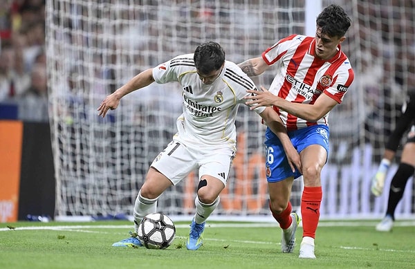 Sosyal medyada eleştiri okları Arda Güler'e yöneldi.