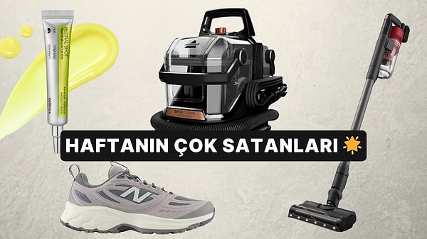 Herkes Bu Ürünlerin Peşinde!