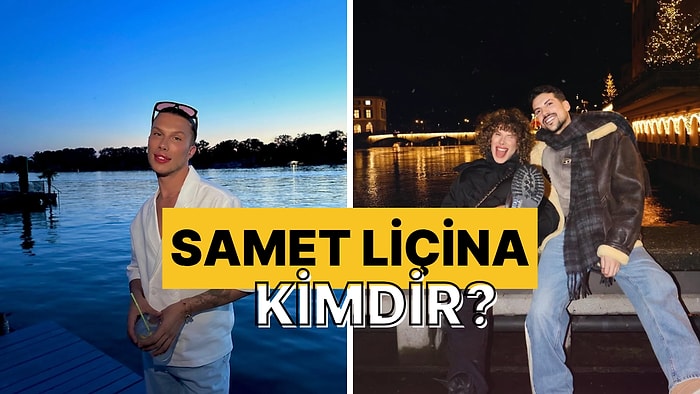 Samet Liçina Kimdir, Neden Gözaltına Alındı? Samet Liçina Kaç Yaşında, Nereli?