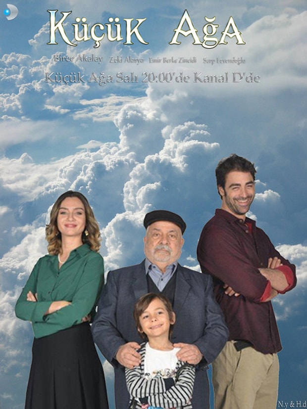 Küçük Ağa Posteri