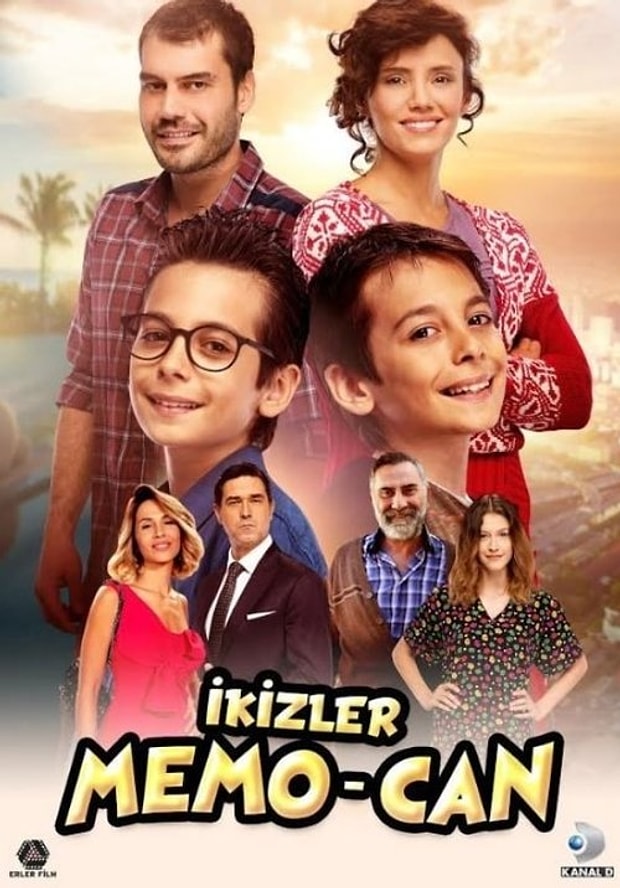 İkizler Memo-Can Posteri