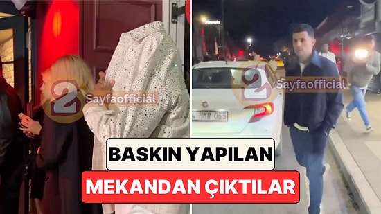 Baskın Yapılmıştı: Çorum Fk Futbolcuları Ünlü Mekandan Çıkarken Görüntülendi