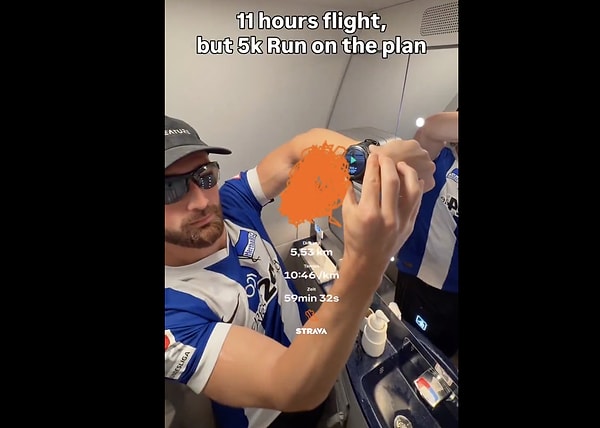 Peki bu küçücük yerde dönüp durmanın ona gerçekten bir faydası var mı?