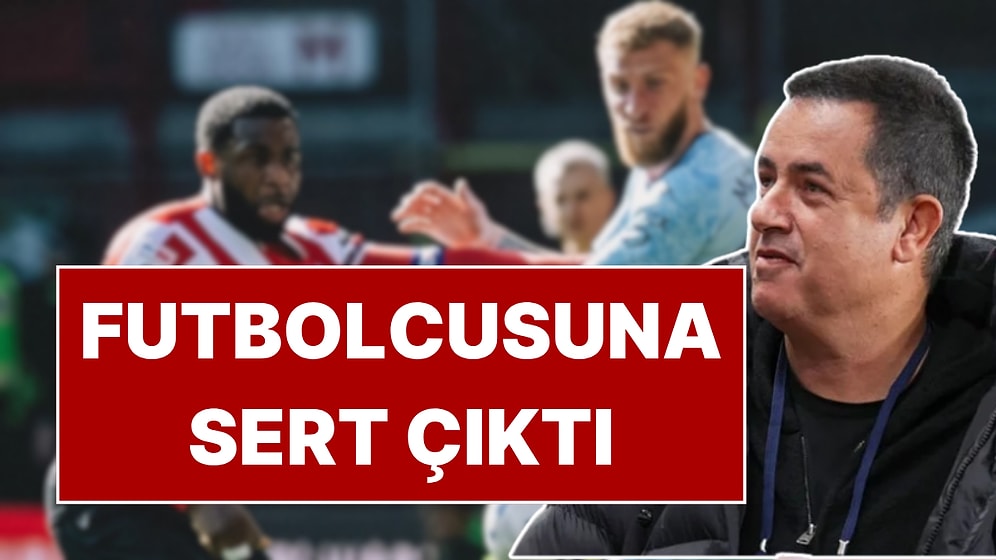 Hull City'nin Sheffield Mağlubiyeti Sonrası Acun Ilıcalı Hakeme İsyan Etti