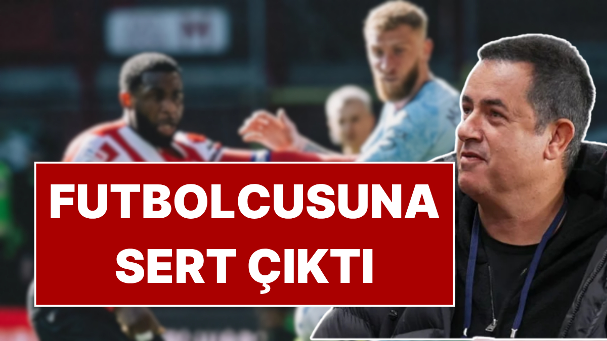 Hull City'nin Sheffield Mağlubiyeti Sonrası Acun Ilıcalı Hakeme İsyan Etti