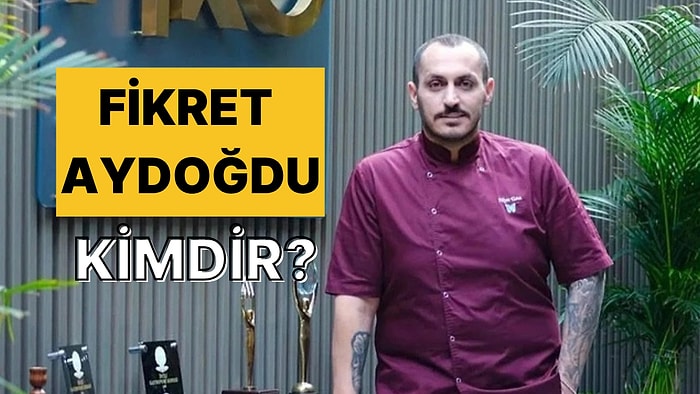 Fikret Aydoğdu Kimdir? Fiko Ocakbaşı Sahibi Fikret Aydoğdu Neden Gözaltına Alındı?