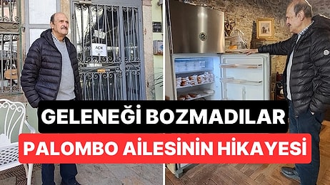 Kemeraltı’nda 100 Yıldır Aynı Dükkanda Aynı Geleneği Sürdüren Ailenin Hikayesi