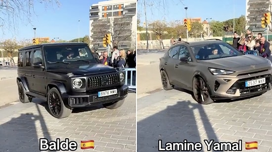 Spain’s Finest Rides: A Closer Look at the Luxury Car Collections of FC Barcelona’s Iconic Players