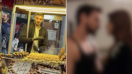 Tradition Over Fame: Karaköy’s Handsome Corn Seller Refuses Hit TV Show Offer to Keep His Street Stand