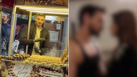 Tradition Over Fame: Karaköy’s Handsome Corn Seller Refuses Hit TV Show Offer to Keep His Street Stand
