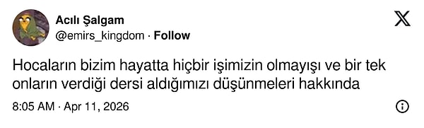 Lisede delirtiyordu bu özellikle.