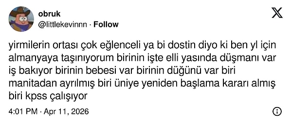 Yarın görüşürüz 👋