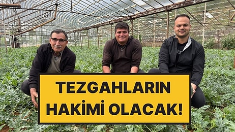 Antalya’da Mevsimleri Karıştıran Hasat: Yaz Gelmedi Ama Tezgahlara İniyor