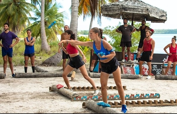 Hafta içi her gün yayınlanan Survivor, dün akşamki bölümüyle listenin 3. sırasında yer aldı.