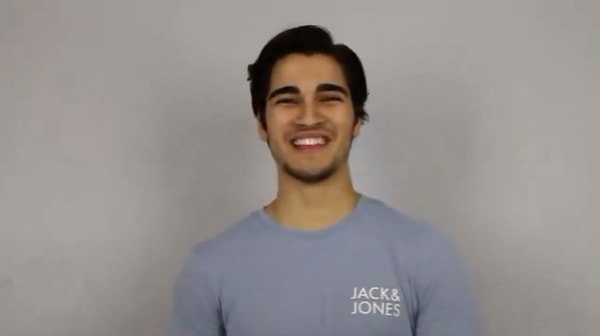 "My height is 1.81 meters, and I weigh 76 kilograms..."