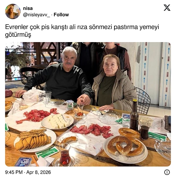 6. Aman Hayriye Hanım görmesin!