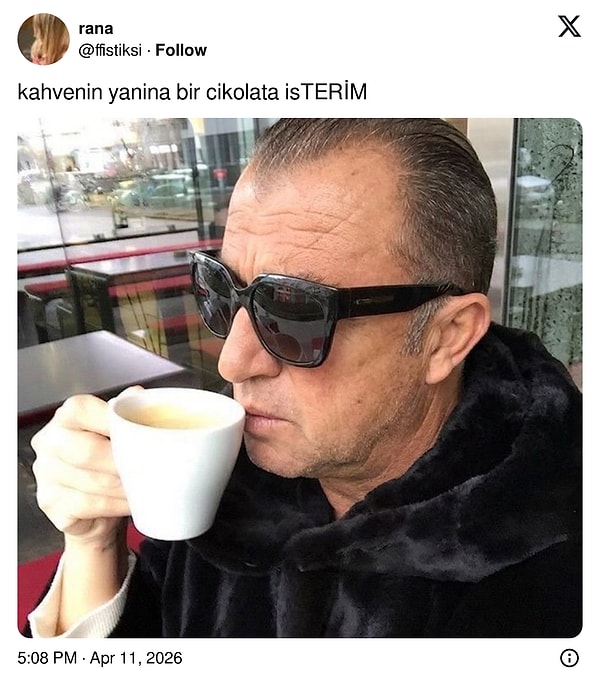 Fatih Terim esprileri her yerde! 😂