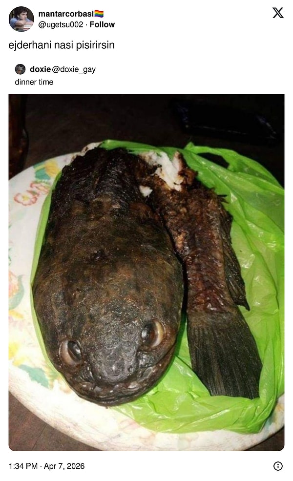 Haftaya görüşmek üzere!