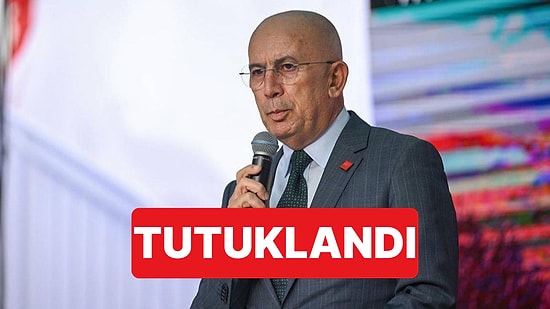 CHP Ankara İl Başkanı Ümit Erkol Tutuklandı