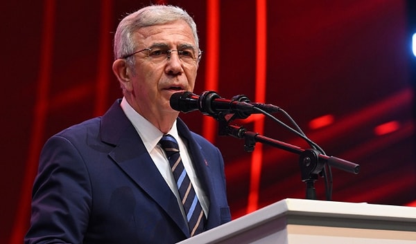 Mansur Yavaş'tan tepki geldi: