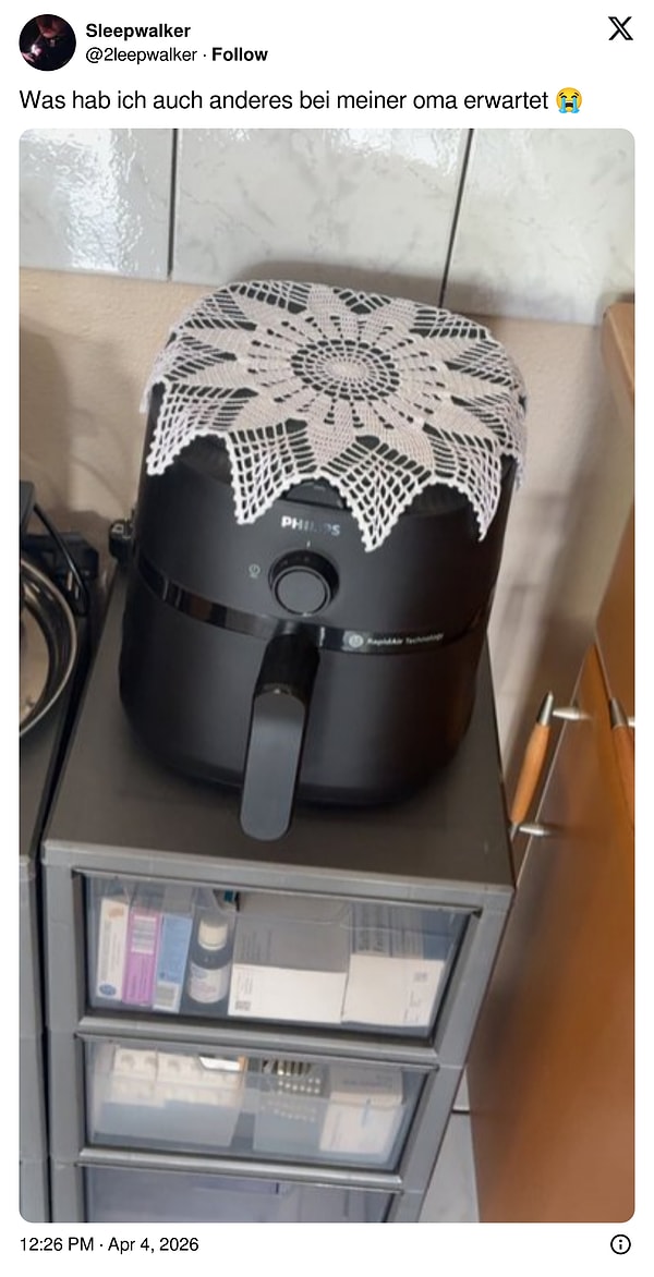 Her şey Almanca atılan bu tweetin, tüm X kullanıcılarının önüne kendi dilinde düşmesiyle başladı;