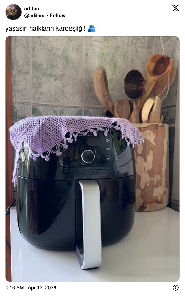 ...ve Türkiye! Meğer hiç de yalnız değilimişiz.