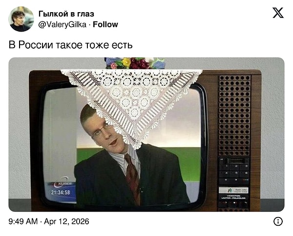 Rusya eksik kalmadı.