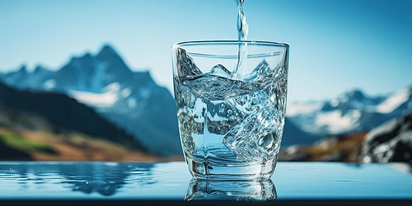 Listemizin sonunda belki de en korkutucu olanı var: Temiz içme suyu.